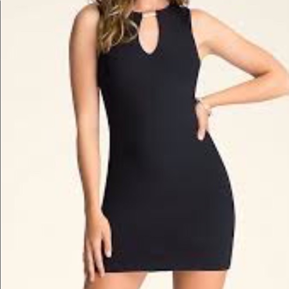 Black BEBE Dress